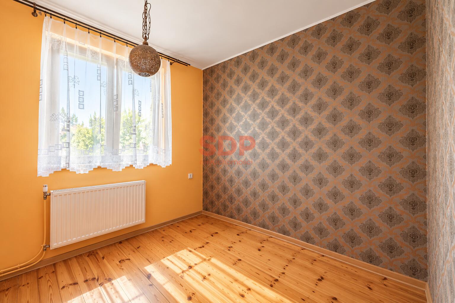 6 pokojowy dom z duzym ogrodem na zachodzie Wrocławia blisko parku.-11