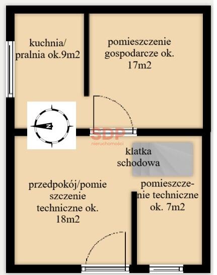 6 pokojowy dom z duzym ogrodem na zachodzie Wrocławia blisko parku.-8