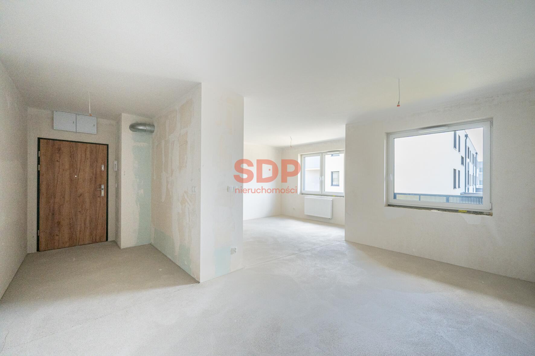 Narożny salon pełen światła | Balkon | Miejsce postojowe | Zabrodzie-4