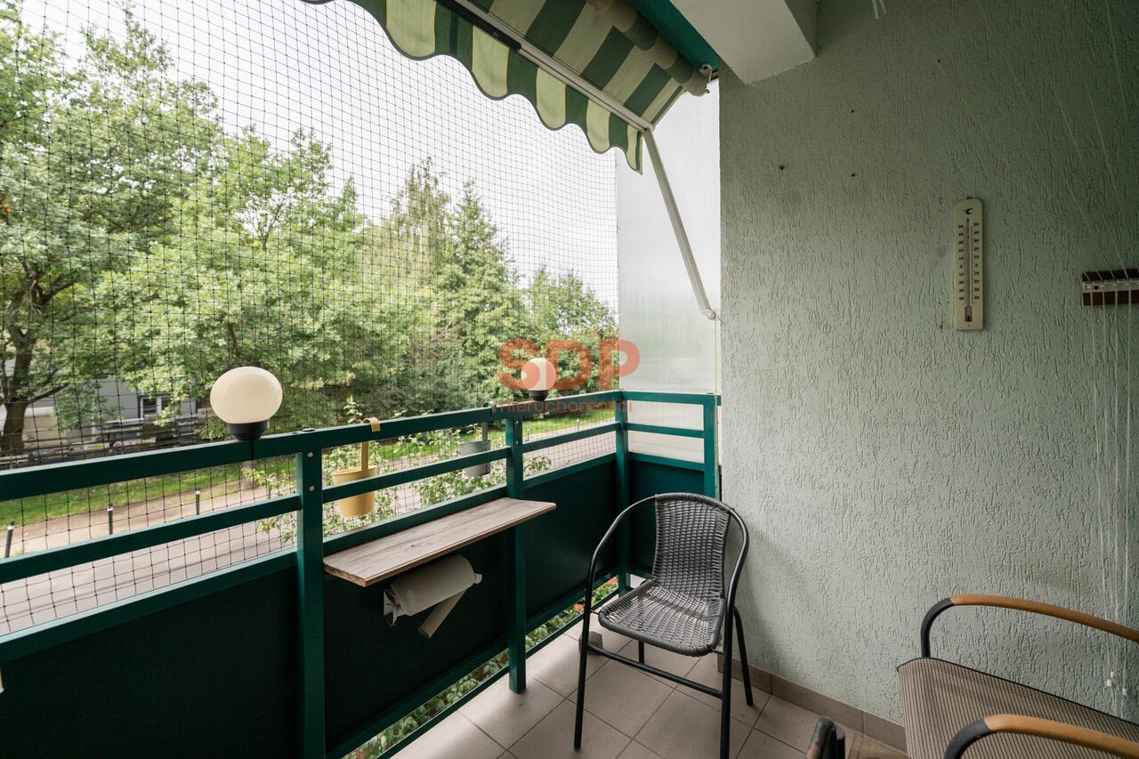 Maślice|2 pokoje z odzielną kuchnią|duży garaż 21m2|komórka lokatorska-10