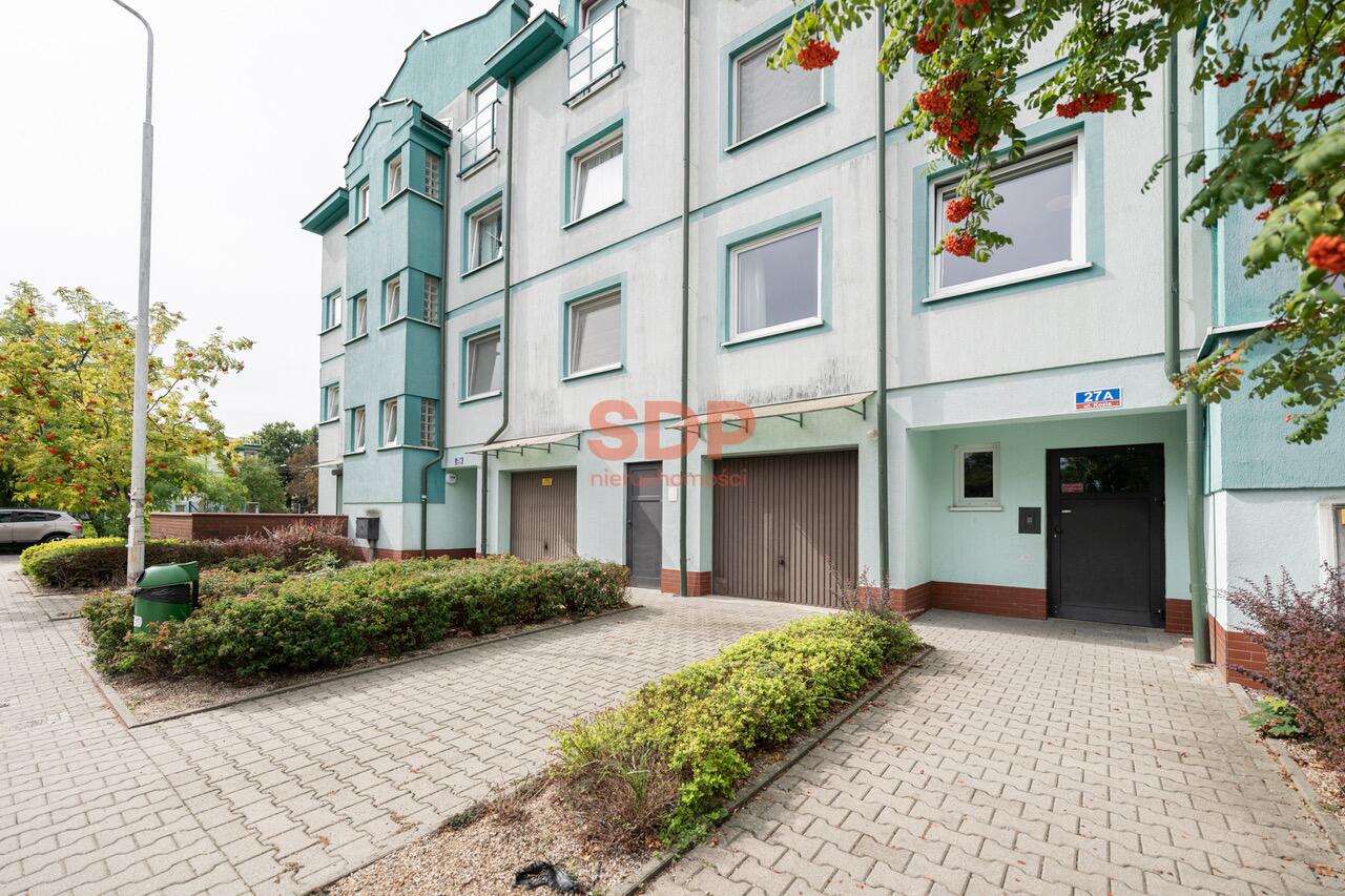 Maślice|2 pokoje z odzielną kuchnią|duży garaż 21m2|komórka lokatorska-22