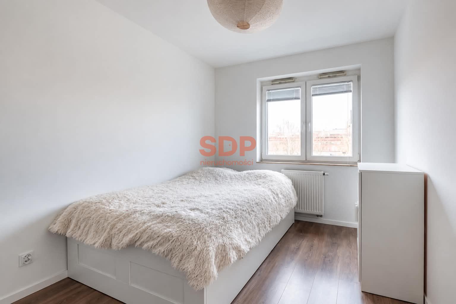 2-pokojowe mieszkanie z balkonem w nowym budownictwie-3