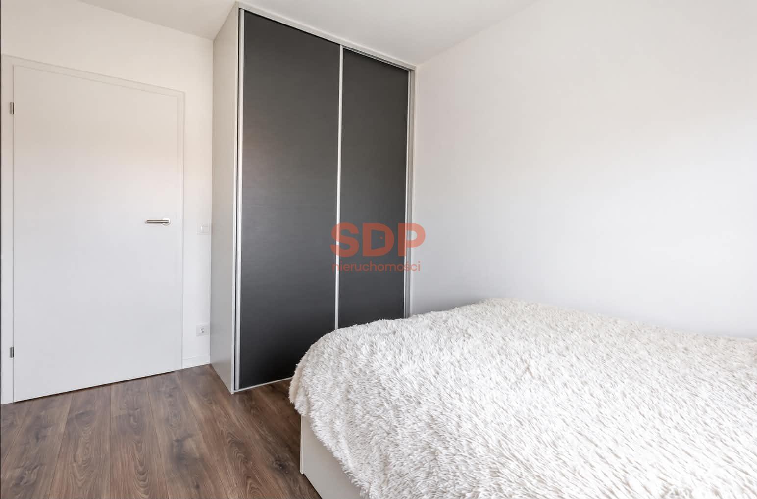 2-pokojowe mieszkanie z balkonem w nowym budownictwie-4