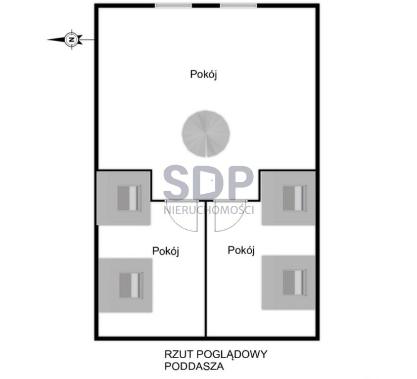 Wolnostojący wykończony dom pod Wrocławiem-27