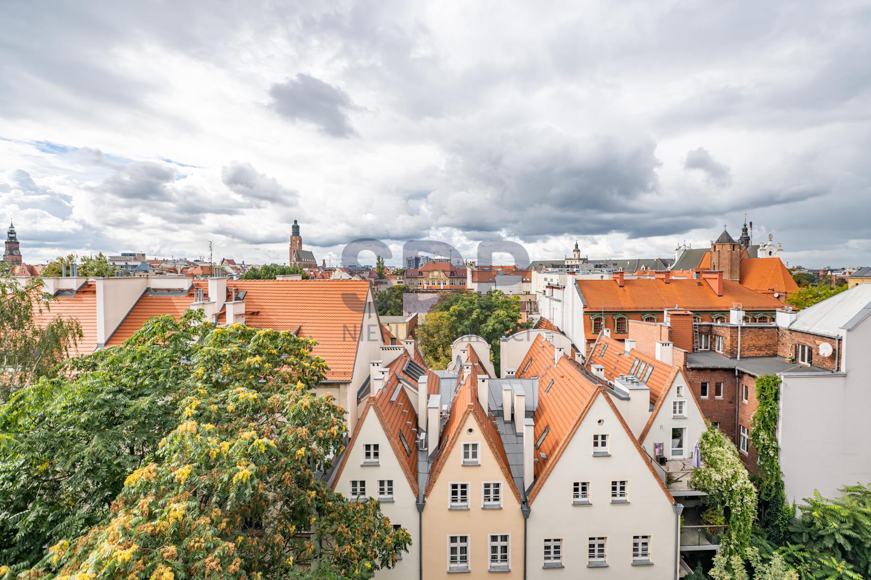LUX PENTHOUSE, Rynek, Centrum, Piękny widok !!!!!!-27