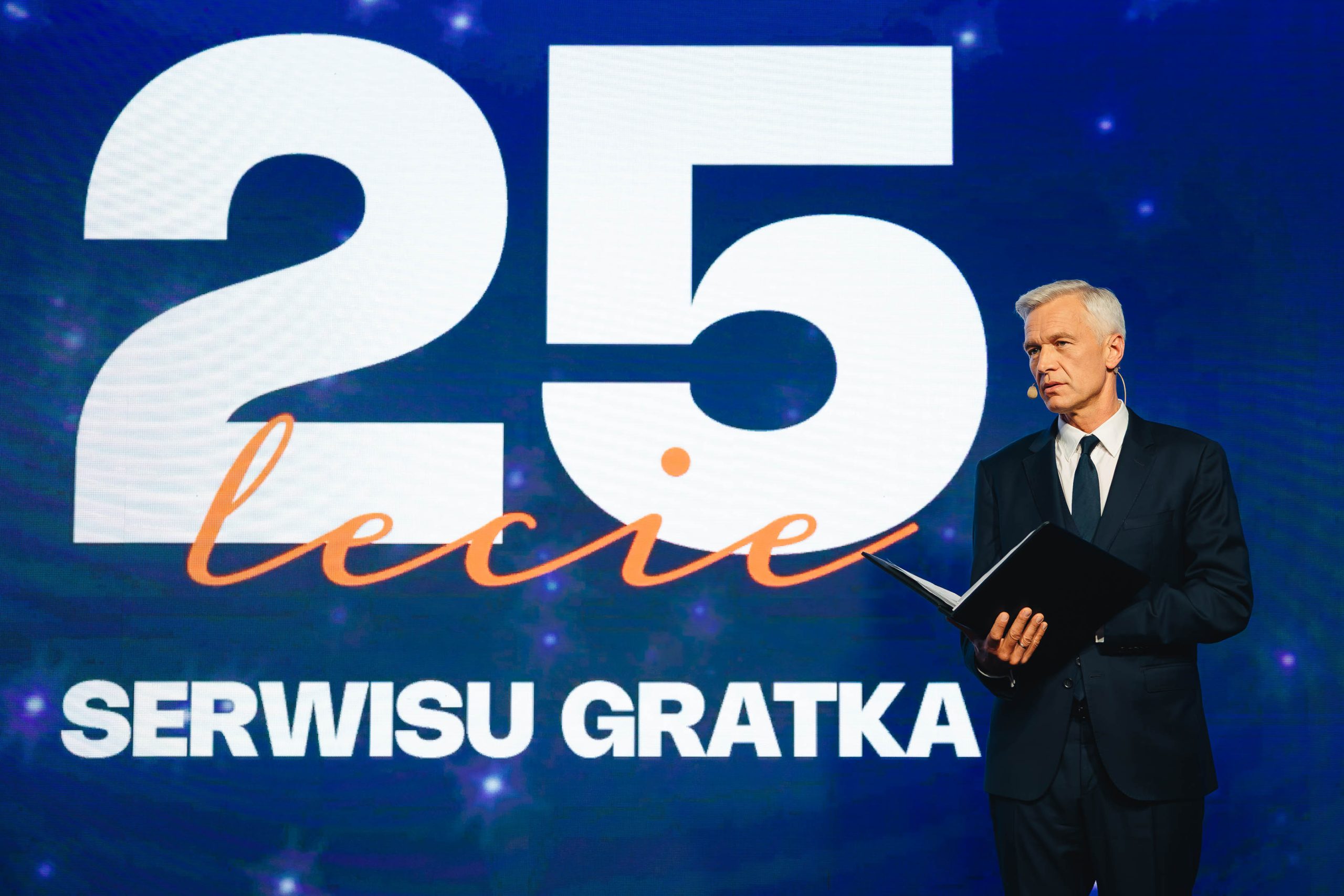 25-lecie serwisu Gratka