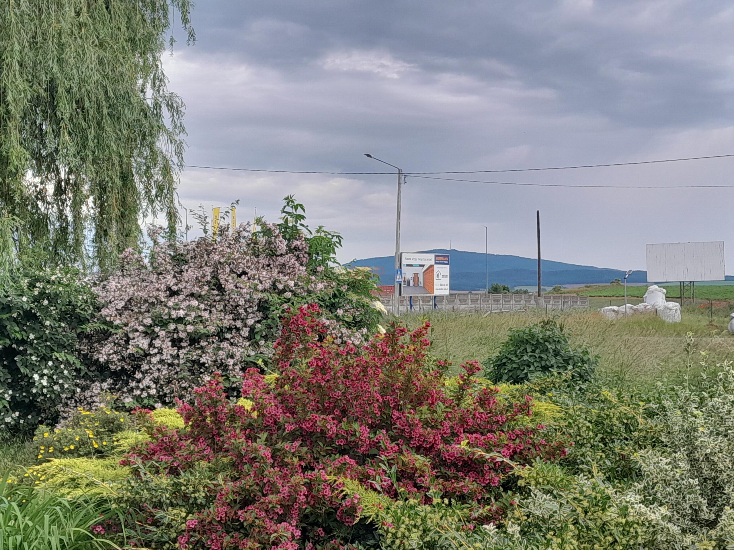 Dom z widokiem na Ślężę-16