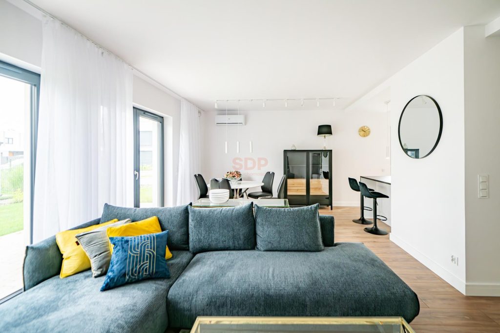 Nowy bliźniak | 5 pokoi | Bielany Wrocławskie-0