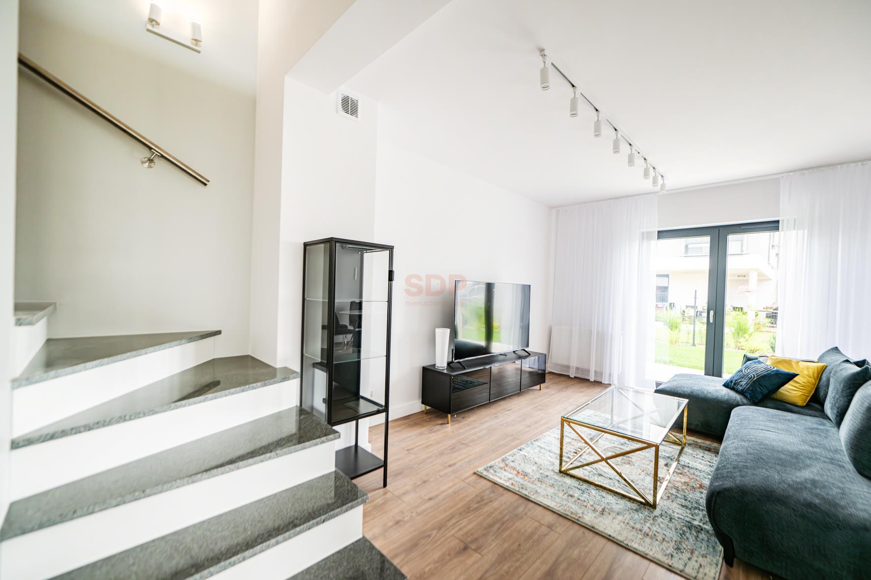 Nowy bliźniak | 5 pokoi | Bielany Wrocławskie-1