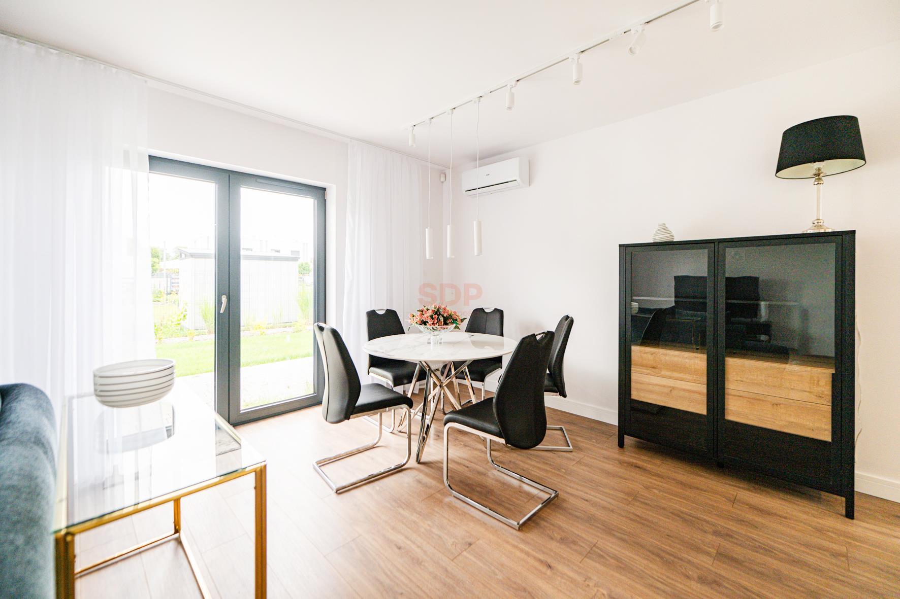 Nowy bliźniak | 5 pokoi | Bielany Wrocławskie-2