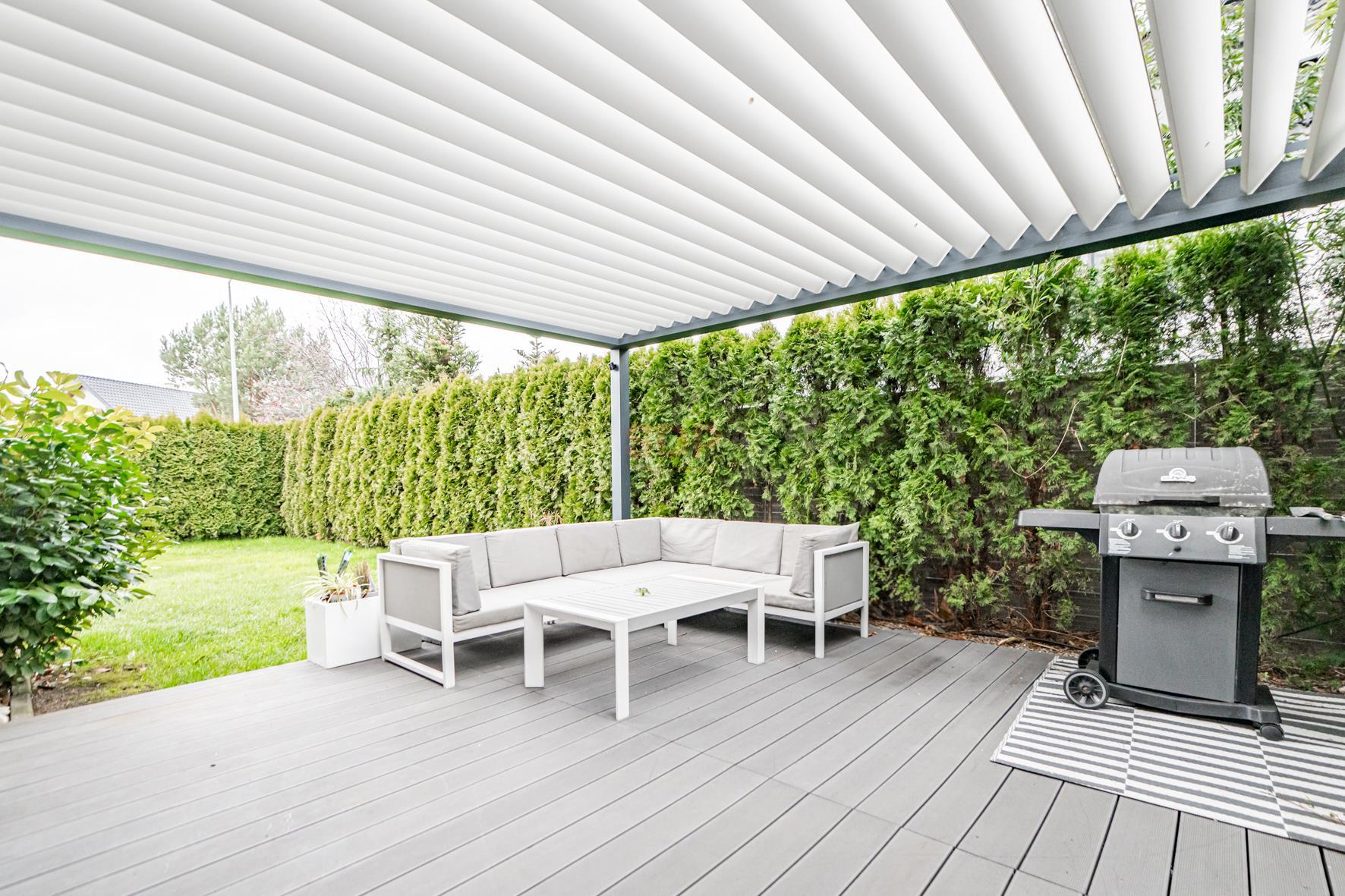 Nowoczesny dom z ogrodem | Jacuzzi | 3 łazienki-19