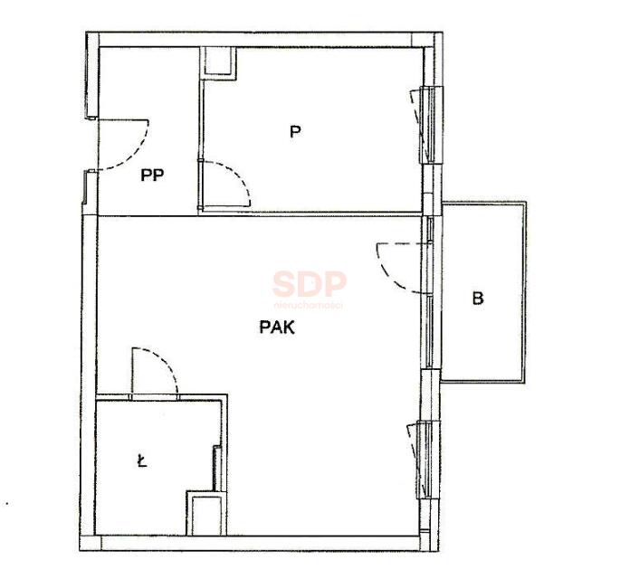 Wykończone mieszkanie w topowej lokalizacji-8