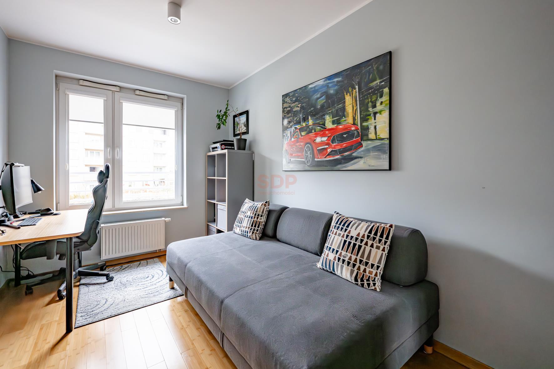 3 pokoje|Garaż na 2 auta|Komórka lokatorska|-4