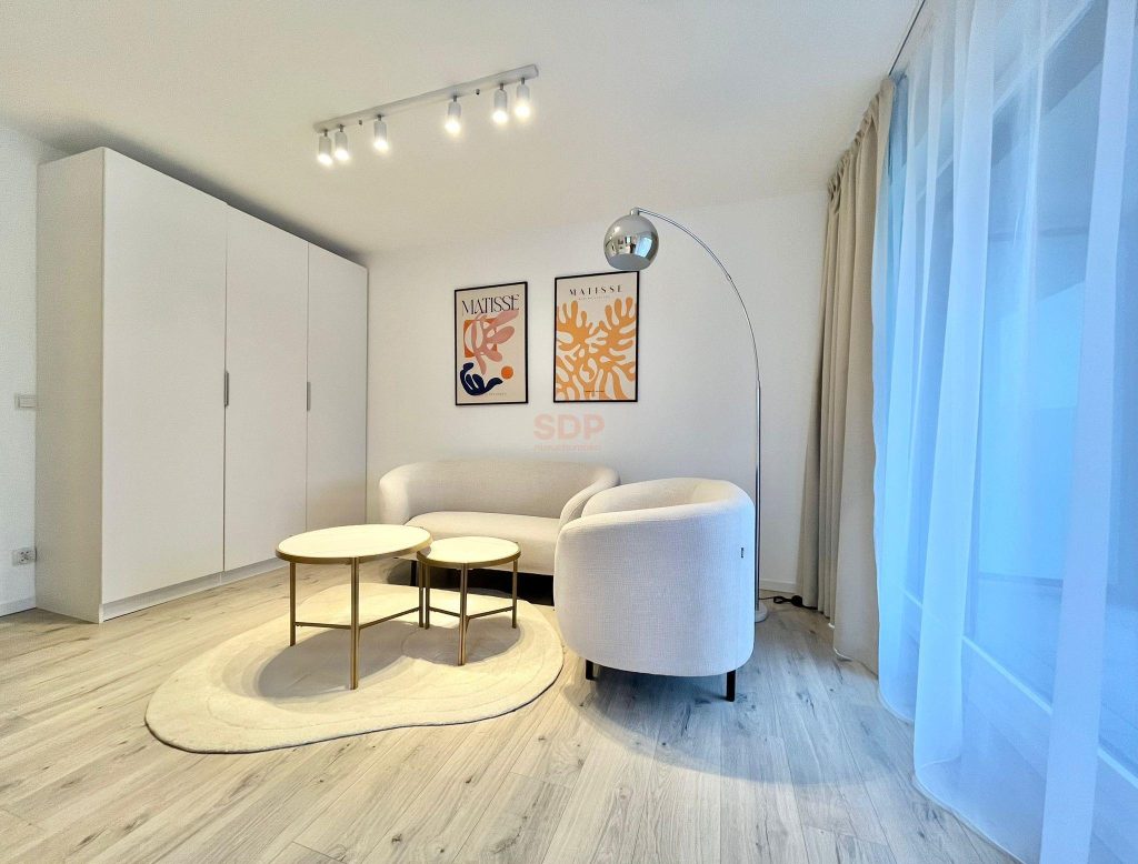 Trzypokojowy apartament w centrum | Dwa tarasy-0