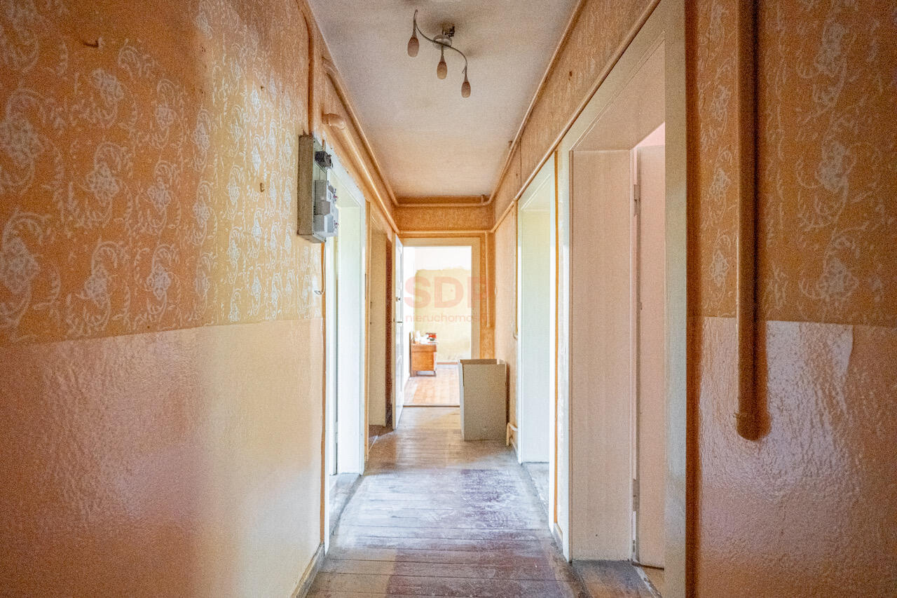 Biskupin|4 pokoje|Balkon|Piwnica|-9