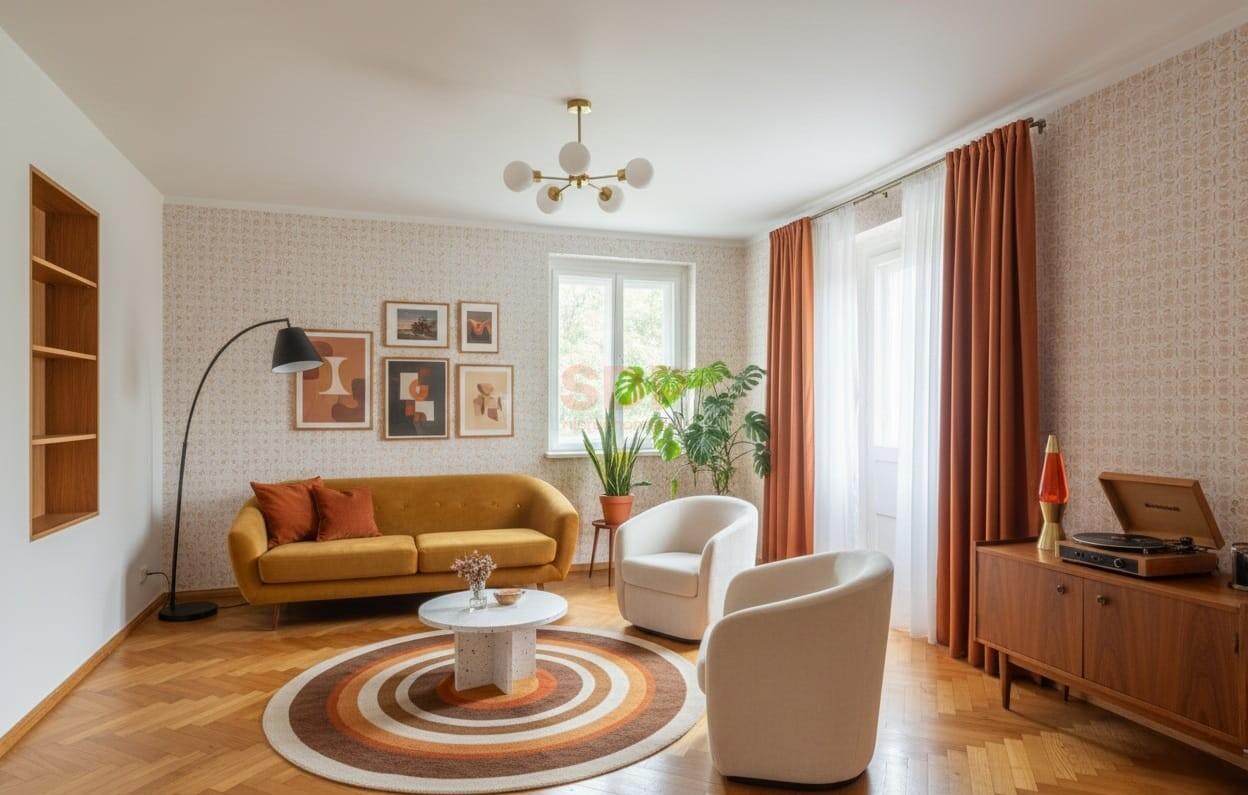 Biskupin|4 pokoje|Balkon|Piwnica|-0