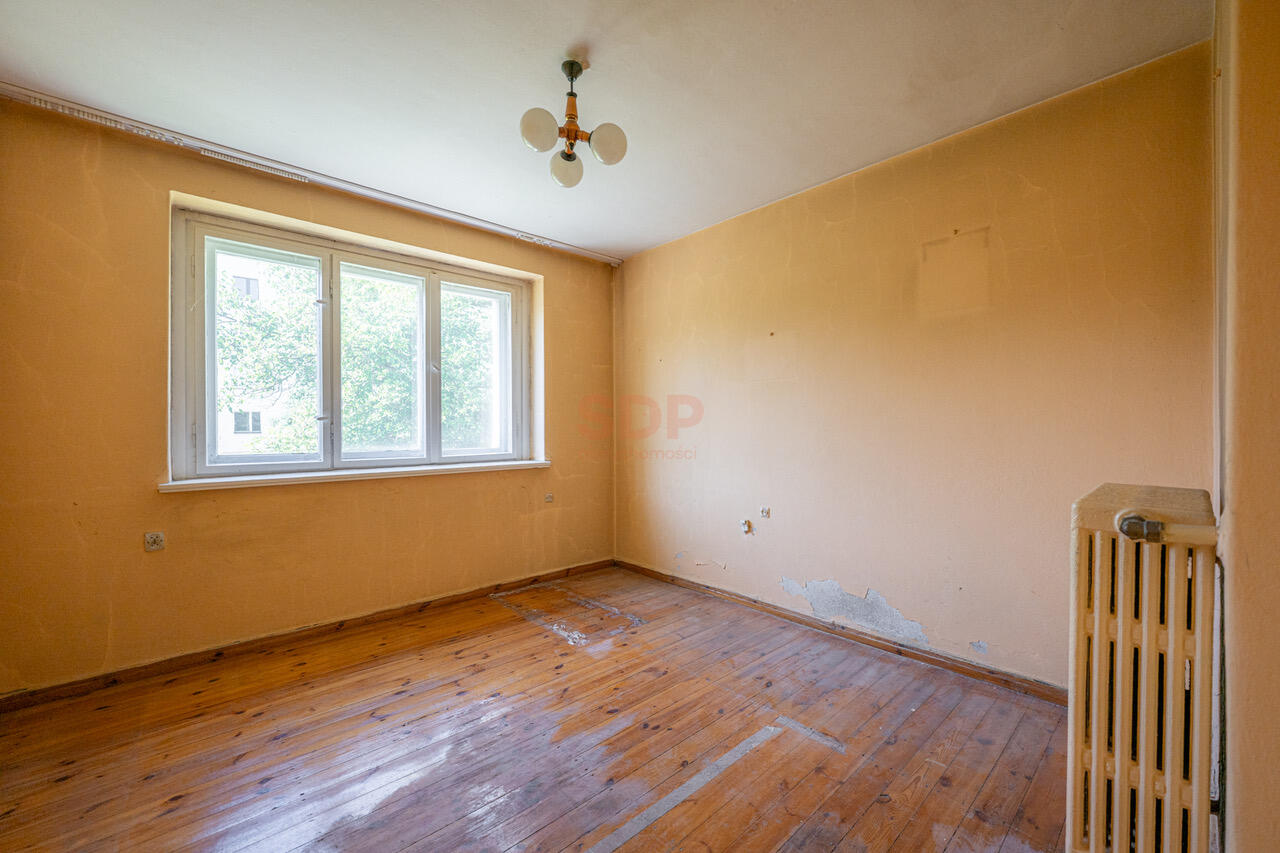 Biskupin|4 pokoje|Balkon|Piwnica|-3