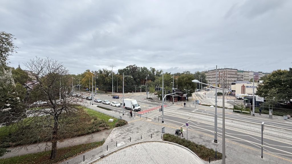 Dwa pokoje blisko centrum-0