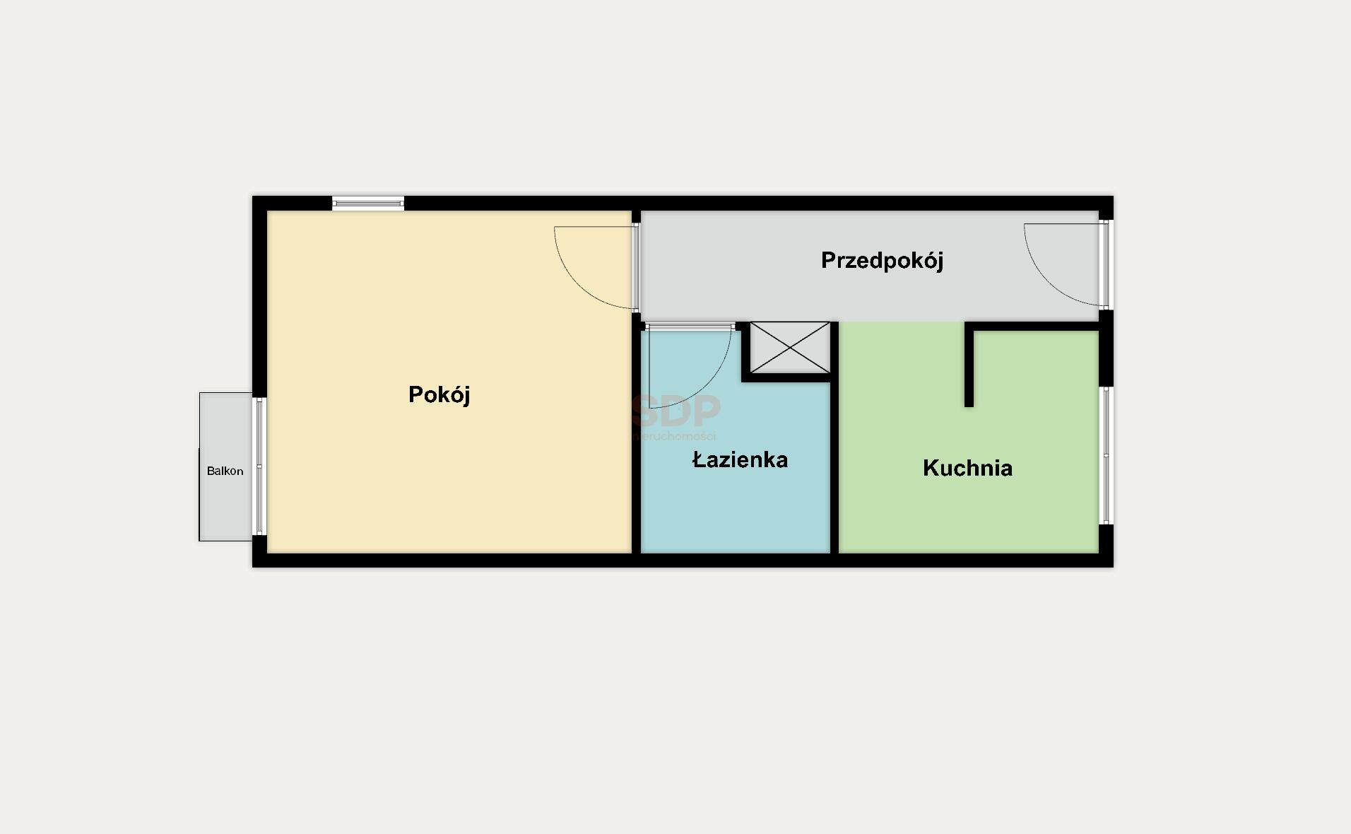 kawalerka przy rynku – świetna inwestycja-7