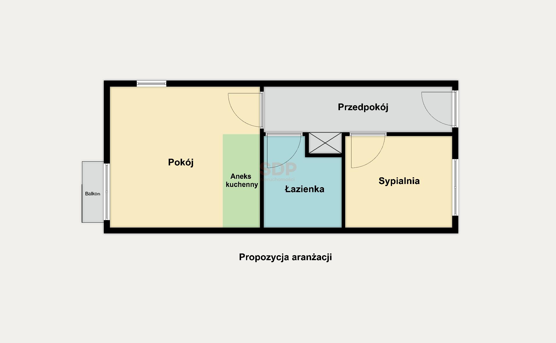 kawalerka przy rynku – świetna inwestycja-8