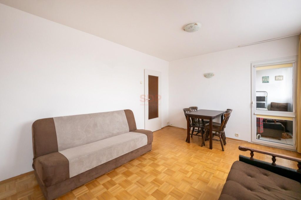 *REZERWACJA* Kawalerka z opcją podziału na 2 pokoje-0