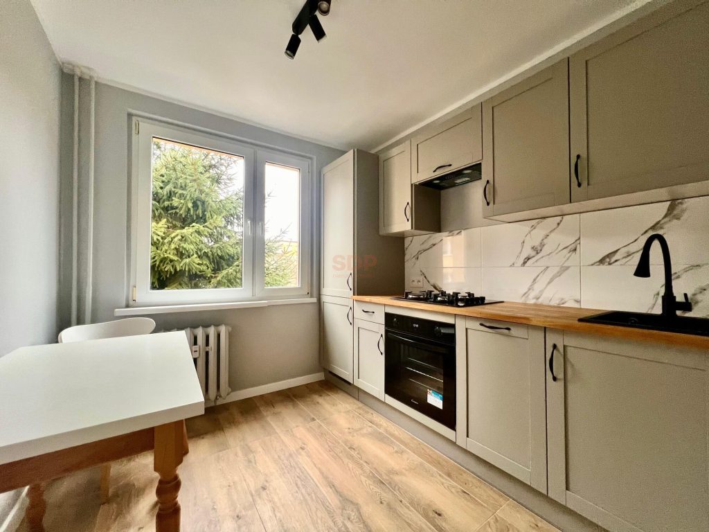 DWA POKOJE / LOGGIA / DUŻA PIWNICA / PO GENERALNYM REMONCIE-0