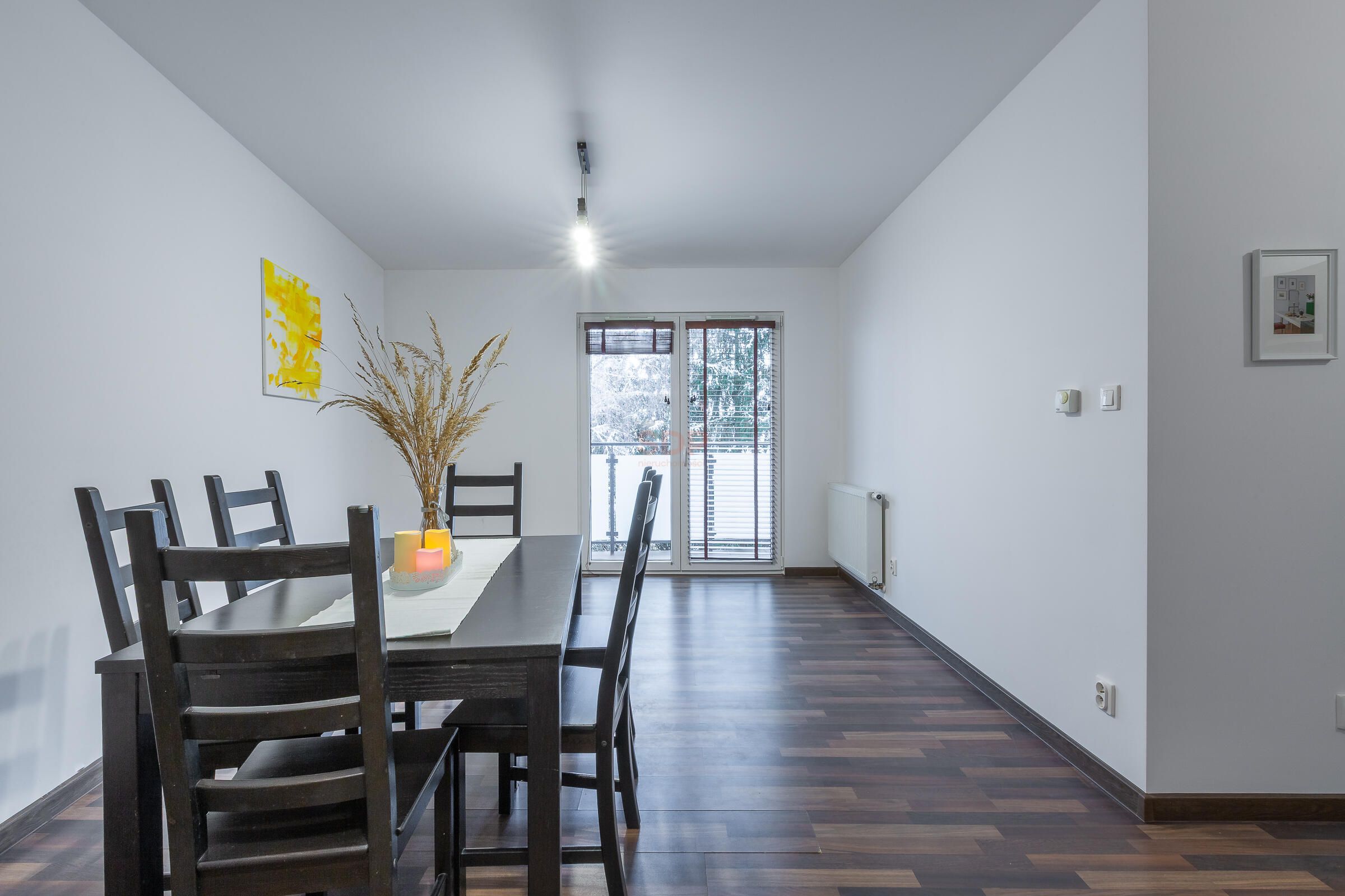 3 pokoje | duży balkon | komórka lokatorska | miejsce postojowe-4