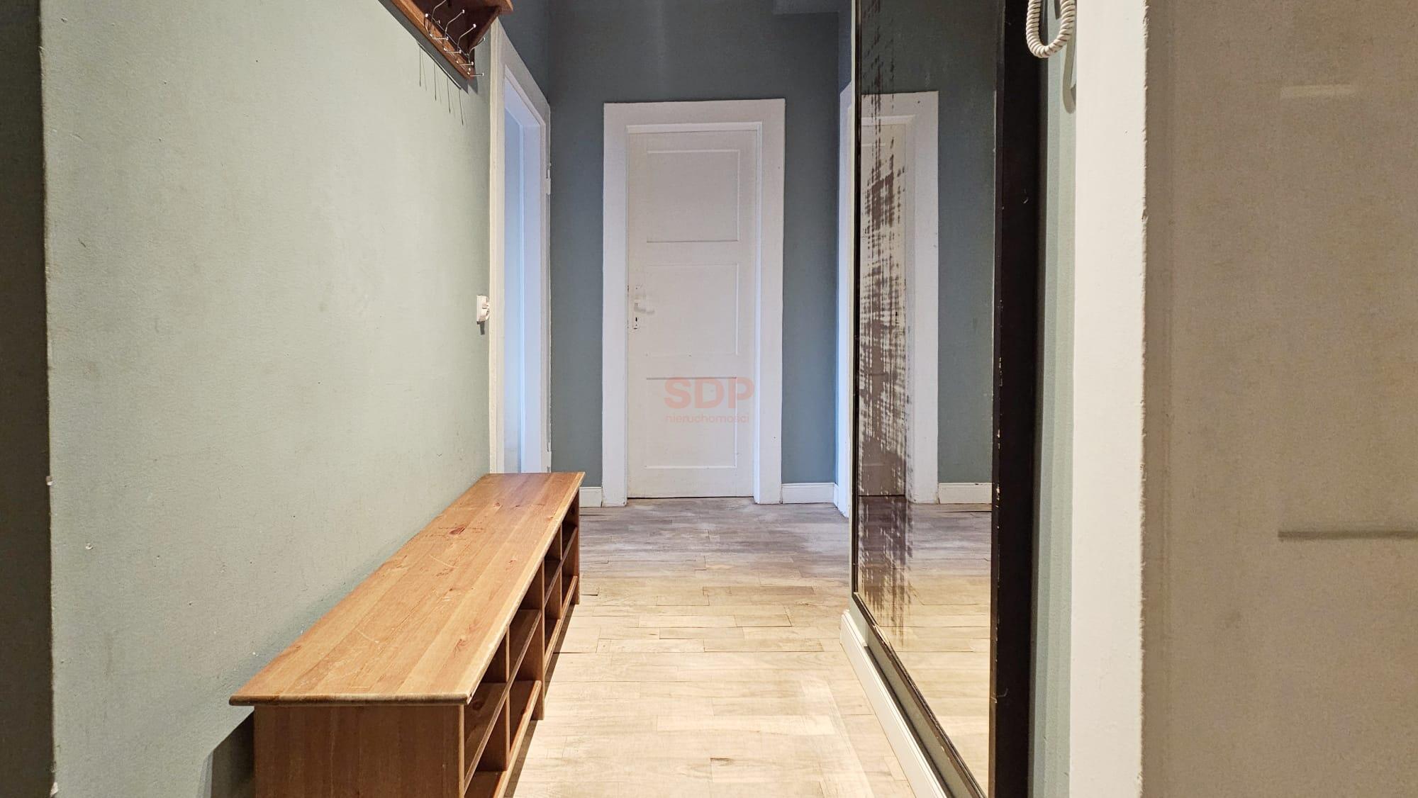 Grabiszyn, 3 pokoje, I piętro, komórka lokatorska-9