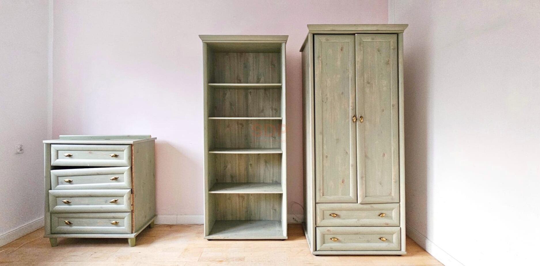 Grabiszyn, 3 pokoje, I piętro, komórka lokatorska-11