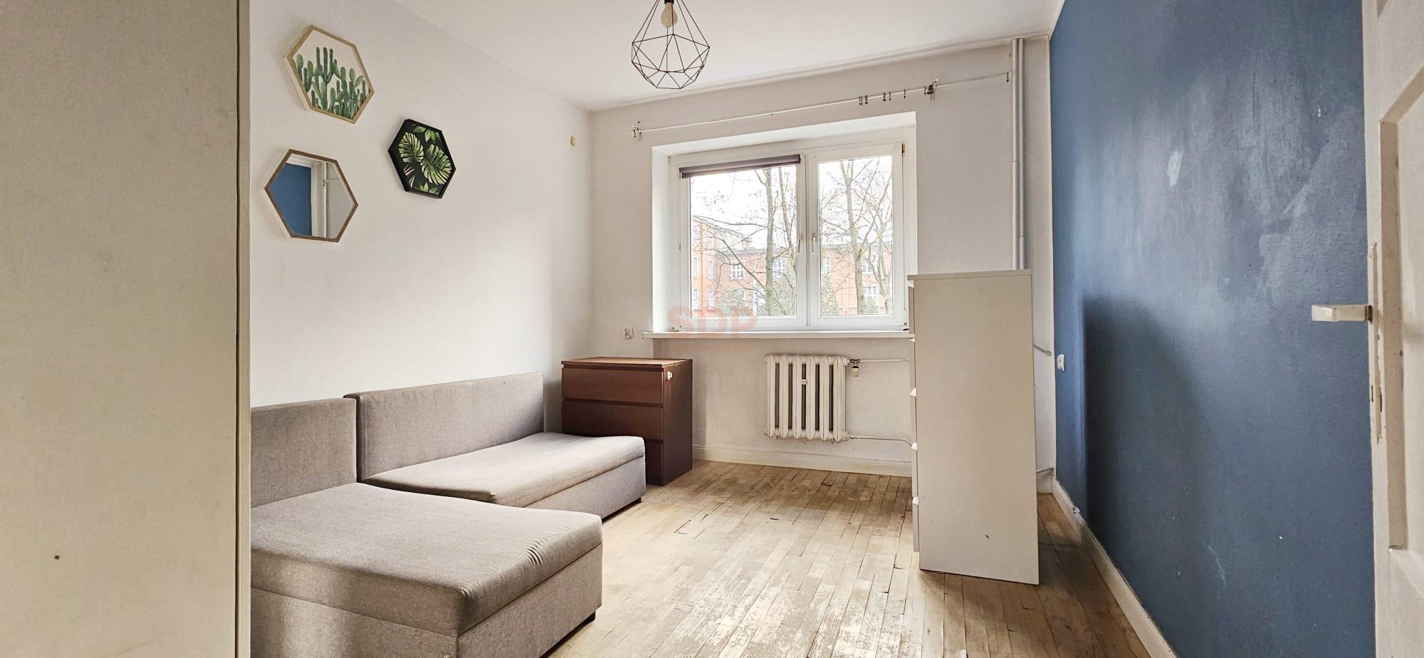 Grabiszyn, 3 pokoje, I piętro, komórka lokatorska-12