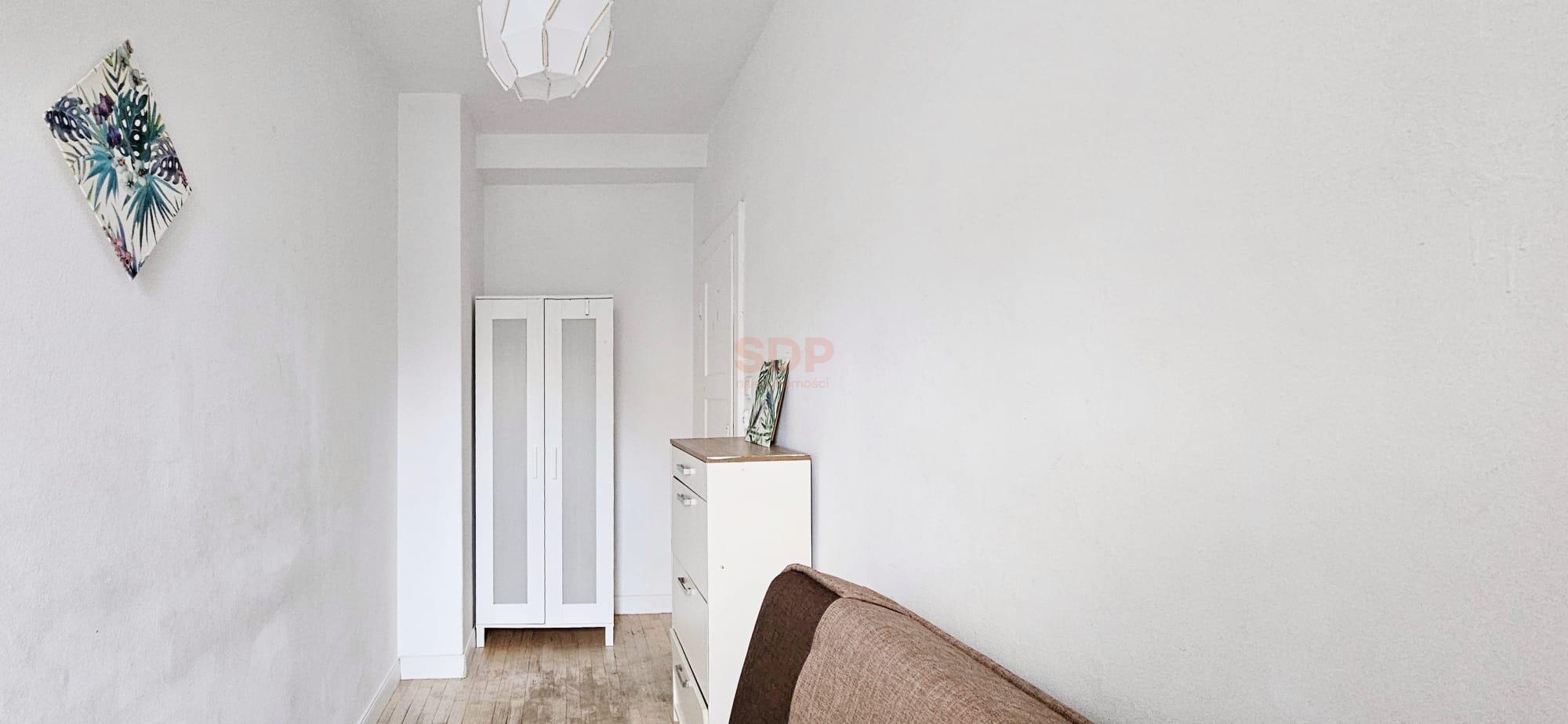 Grabiszyn, 3 pokoje, I piętro, komórka lokatorska-13