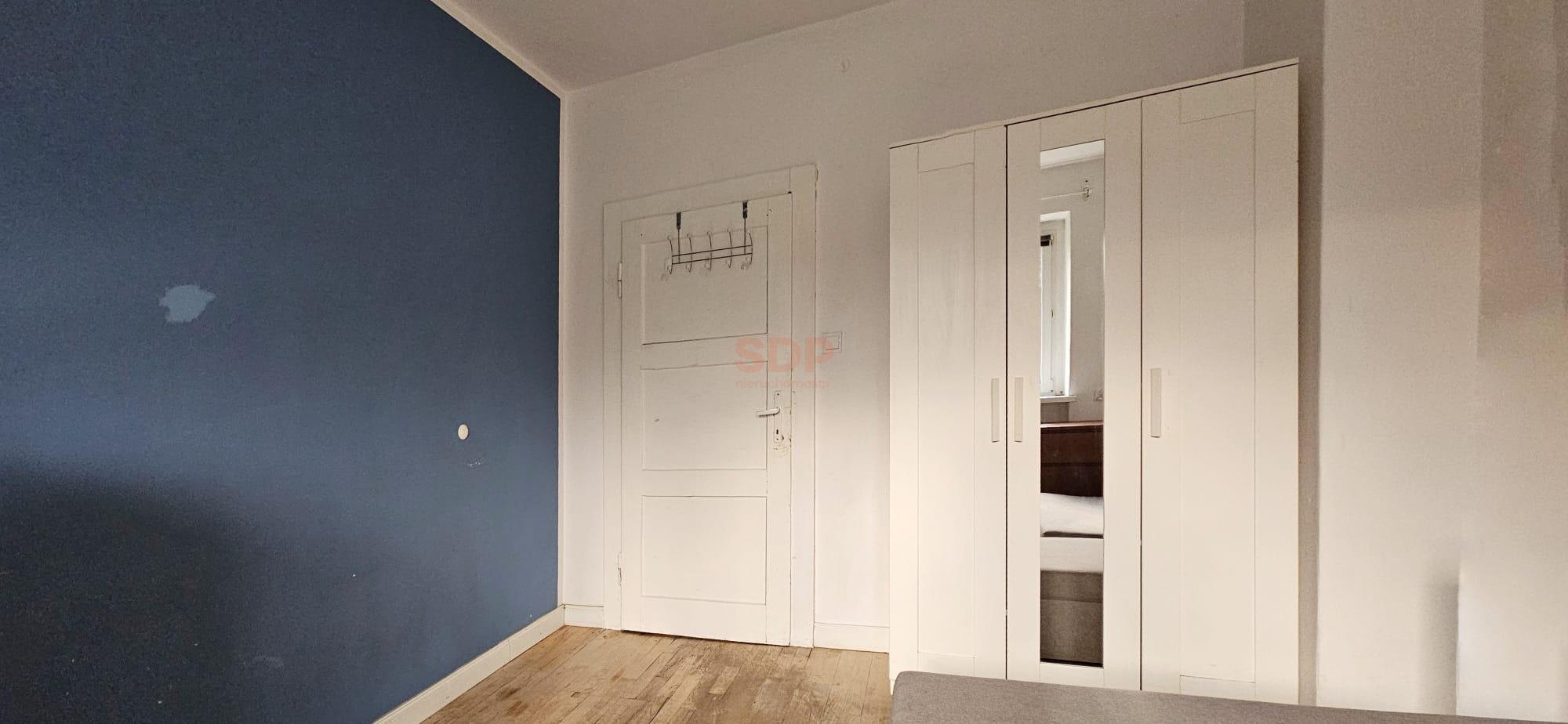 Grabiszyn, 3 pokoje, I piętro, komórka lokatorska-16