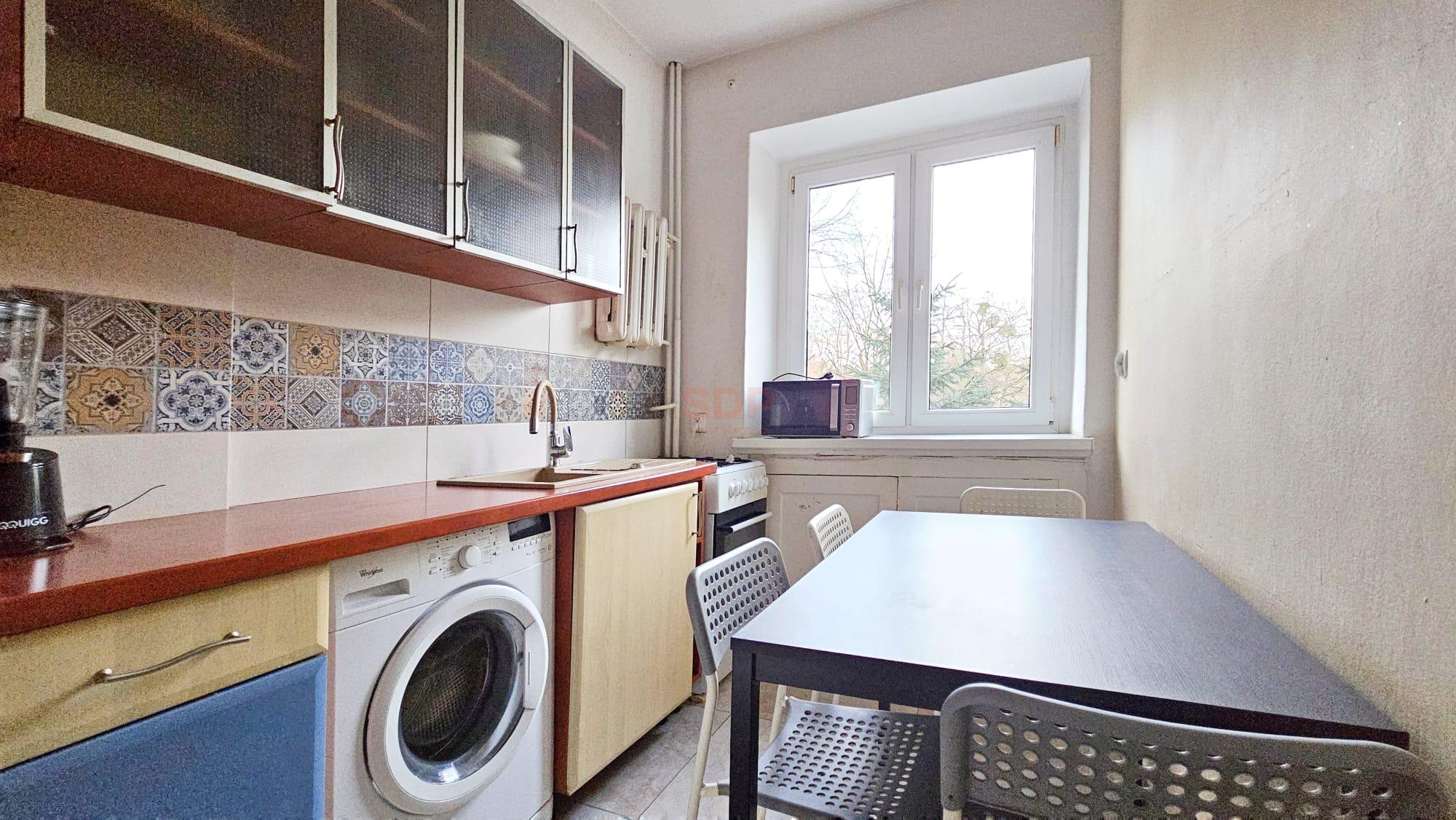 Grabiszyn, 3 pokoje, I piętro, komórka lokatorska-4