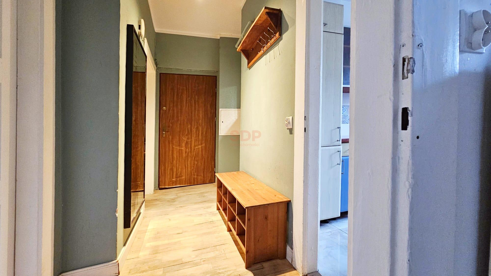Grabiszyn, 3 pokoje, I piętro, komórka lokatorska-6
