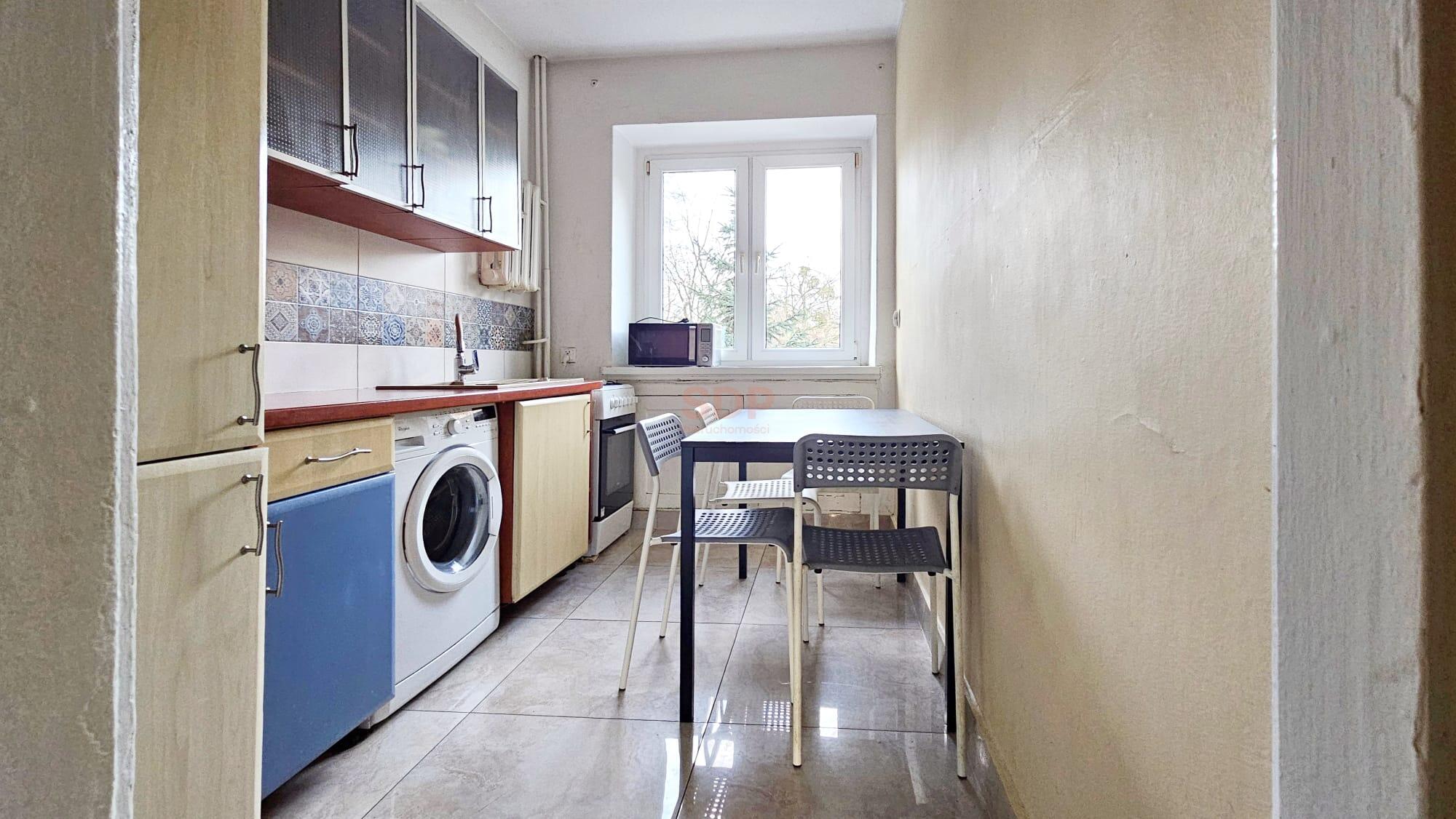 Grabiszyn, 3 pokoje, I piętro, komórka lokatorska-7