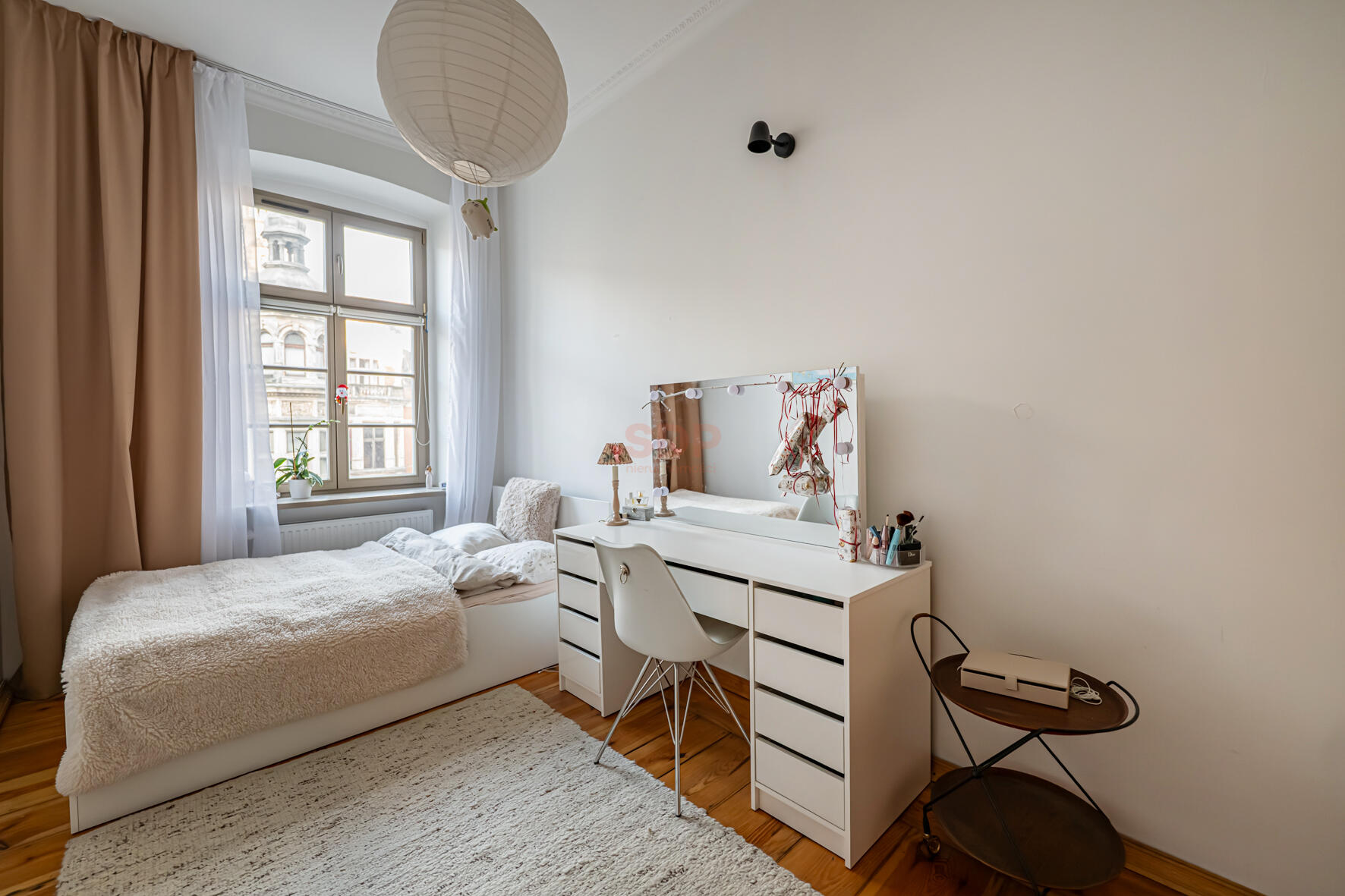 Unikatowe klimat. 4-pok. mieszk.z balkonem w kamienicy|Stare Miasto-6