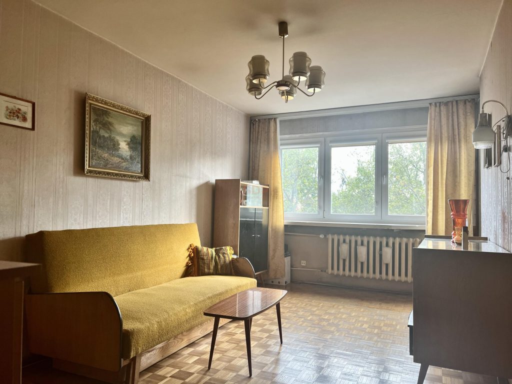 3-pokojowe mieszkanie na Zielonym Borku-0