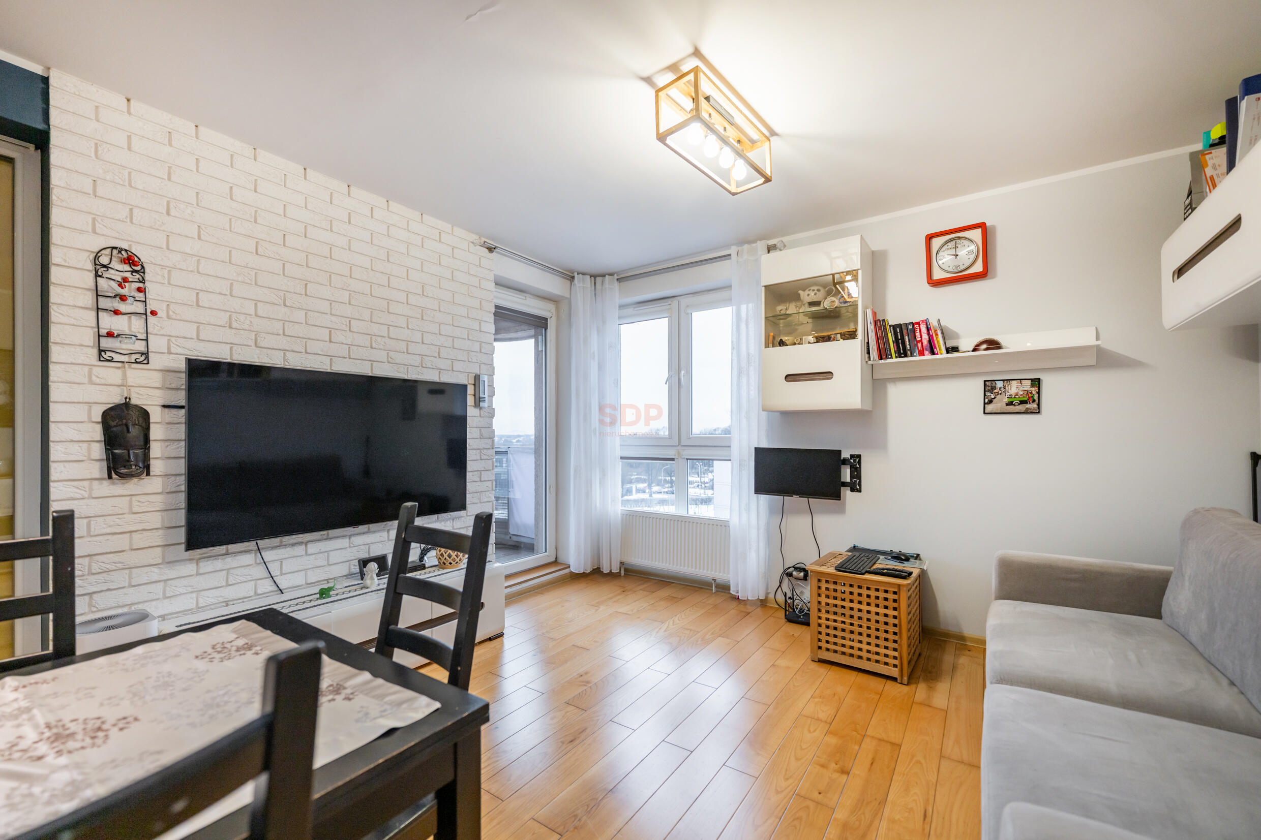 3 pokoje | loggia |miejsce postojowe za szlabnem | widok na Ślęże-2