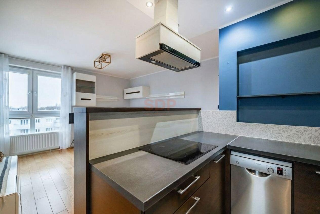 3 pokoje | loggia |miejsce postojowe za szlabnem | widok na Ślęże-4