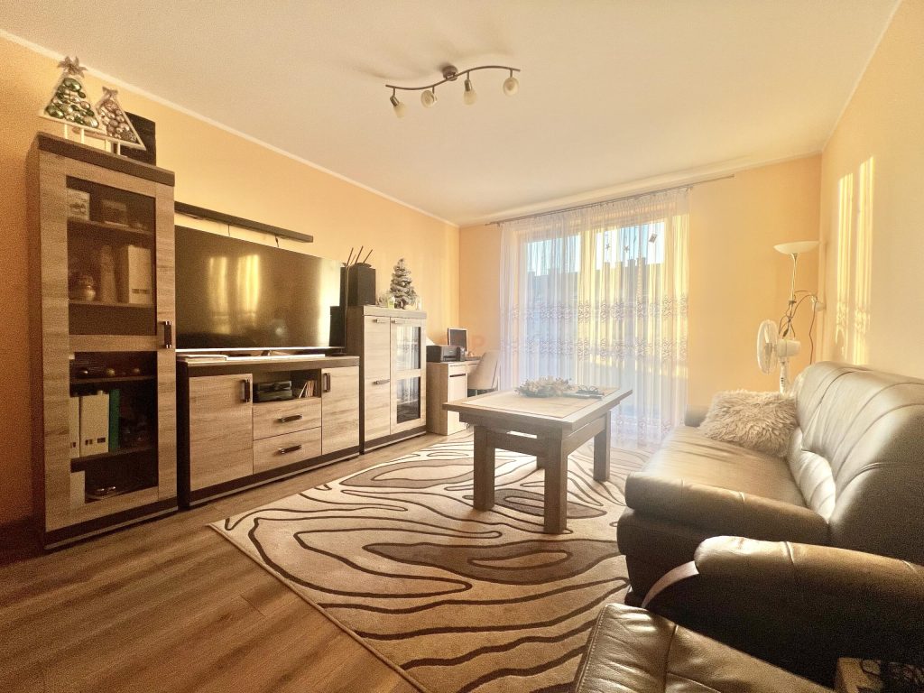 2-pokojowe mieszkanie na Stabłowicach-0