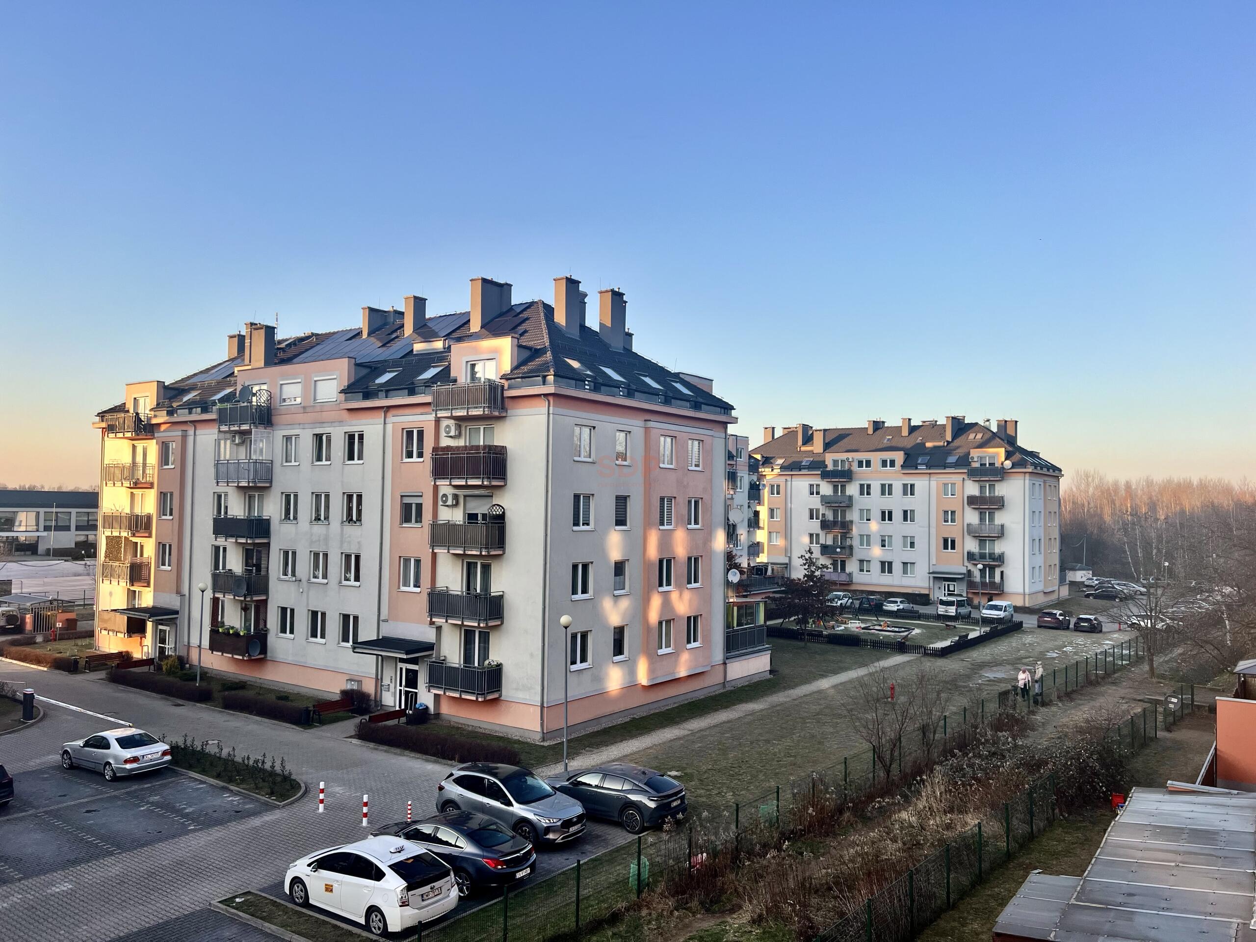 2-pokojowe mieszkanie na Stabłowicach-3