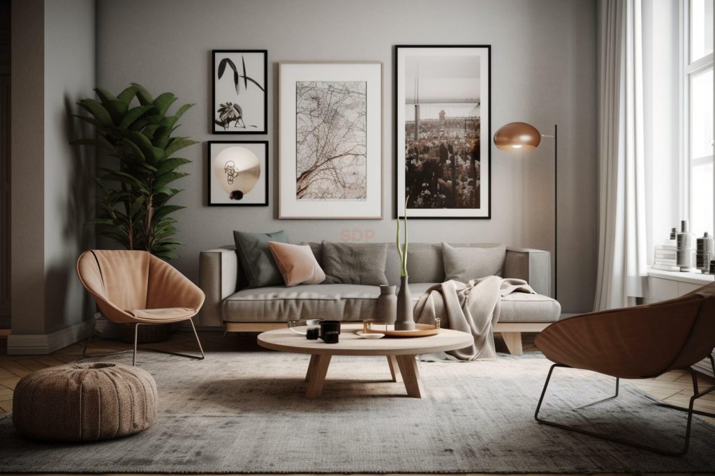 Mieszkanie z dużym ogrodem (3 pokoje)-0