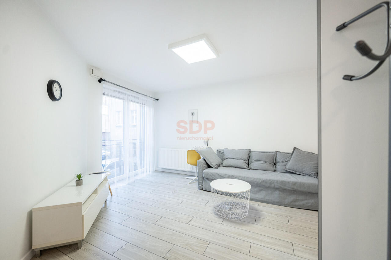 Śliczna kawalerka w Centrum. Nowy budynek z 2018 r.-10