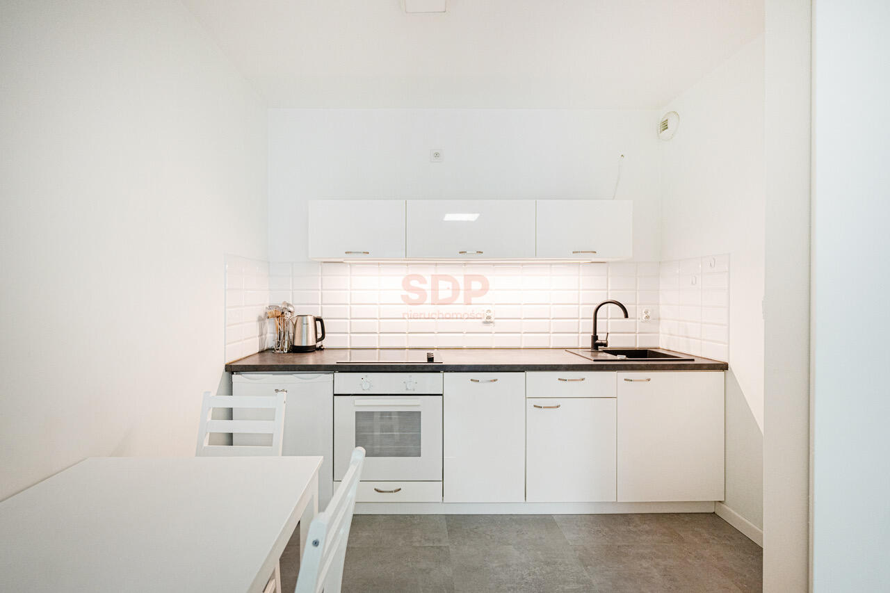 Śliczna kawalerka w Centrum. Nowy budynek z 2018 r.-1