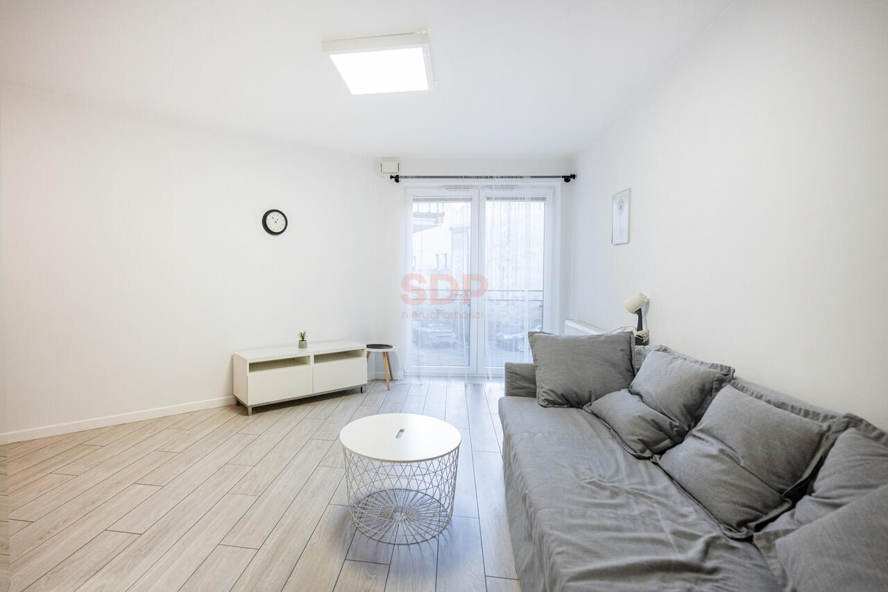 Śliczna kawalerka w Centrum. Nowy budynek z 2018 r.-3