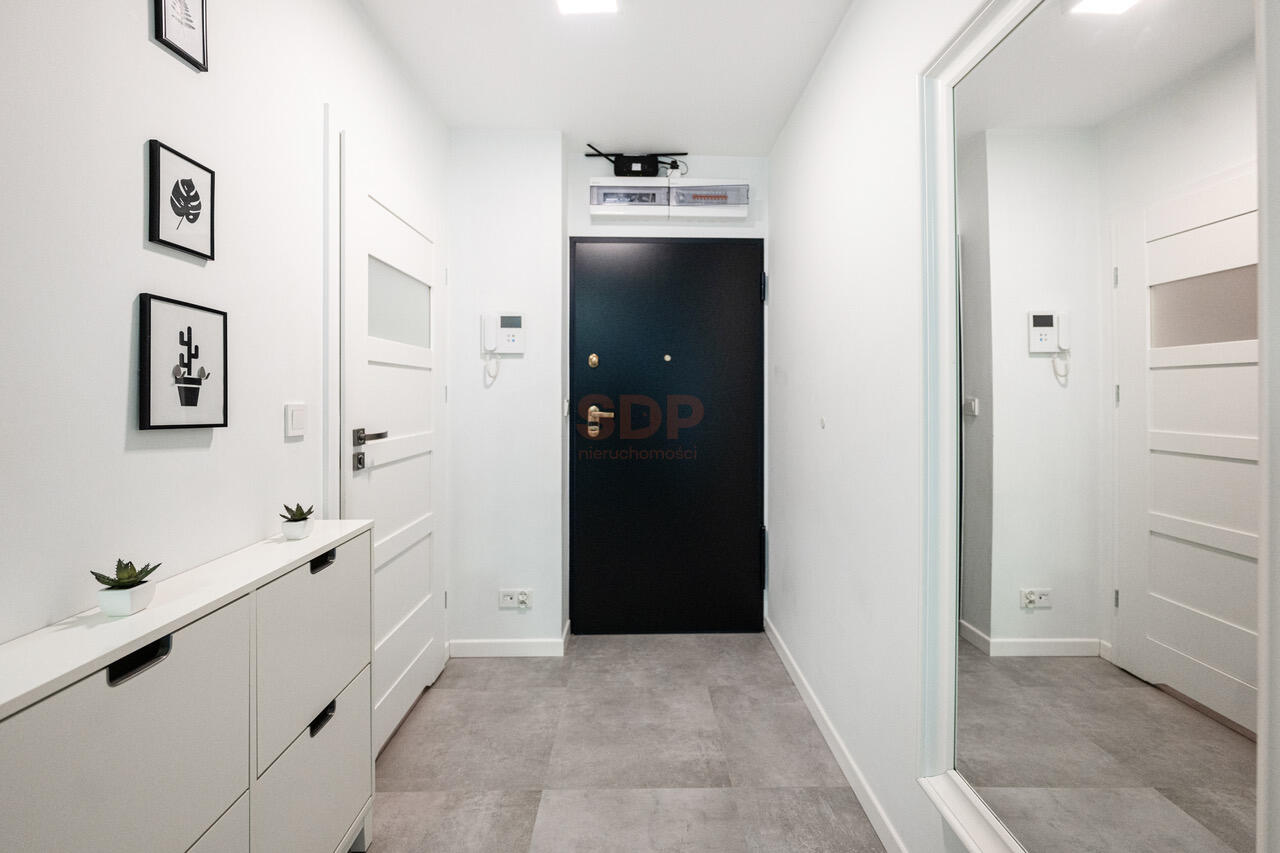 Śliczna kawalerka w Centrum. Nowy budynek z 2018 r.-6