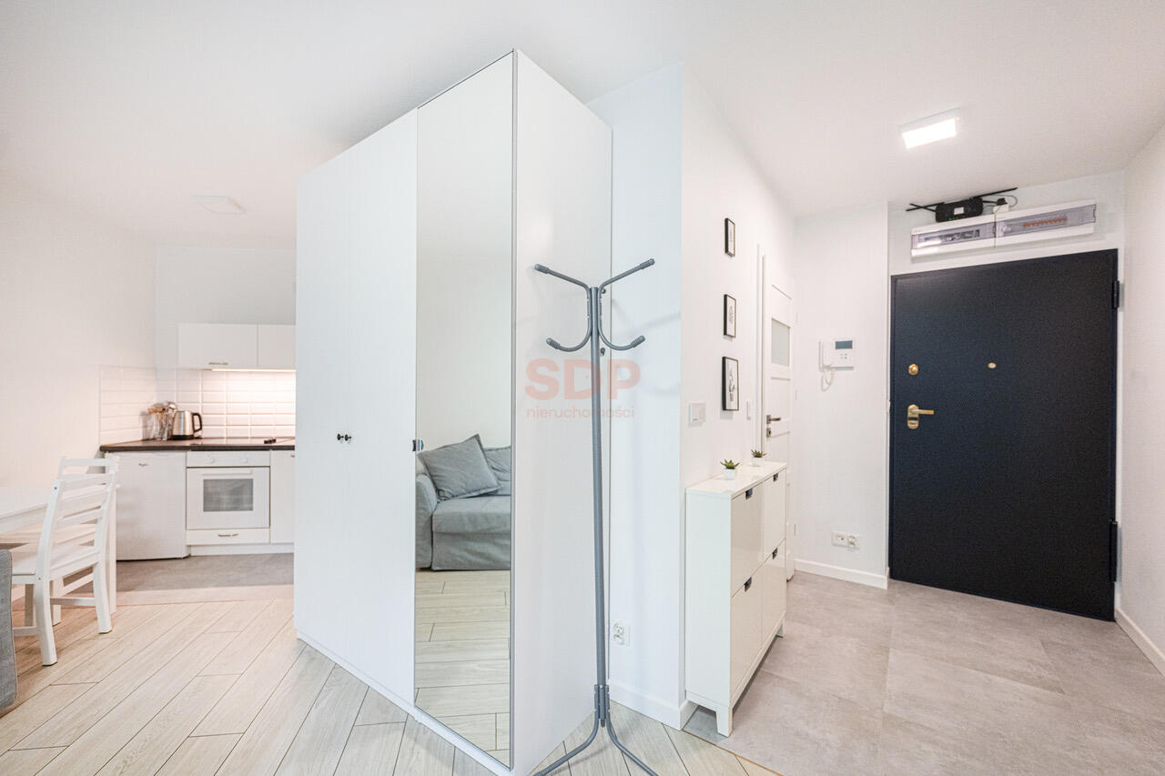 Śliczna kawalerka w Centrum. Nowy budynek z 2018 r.-7