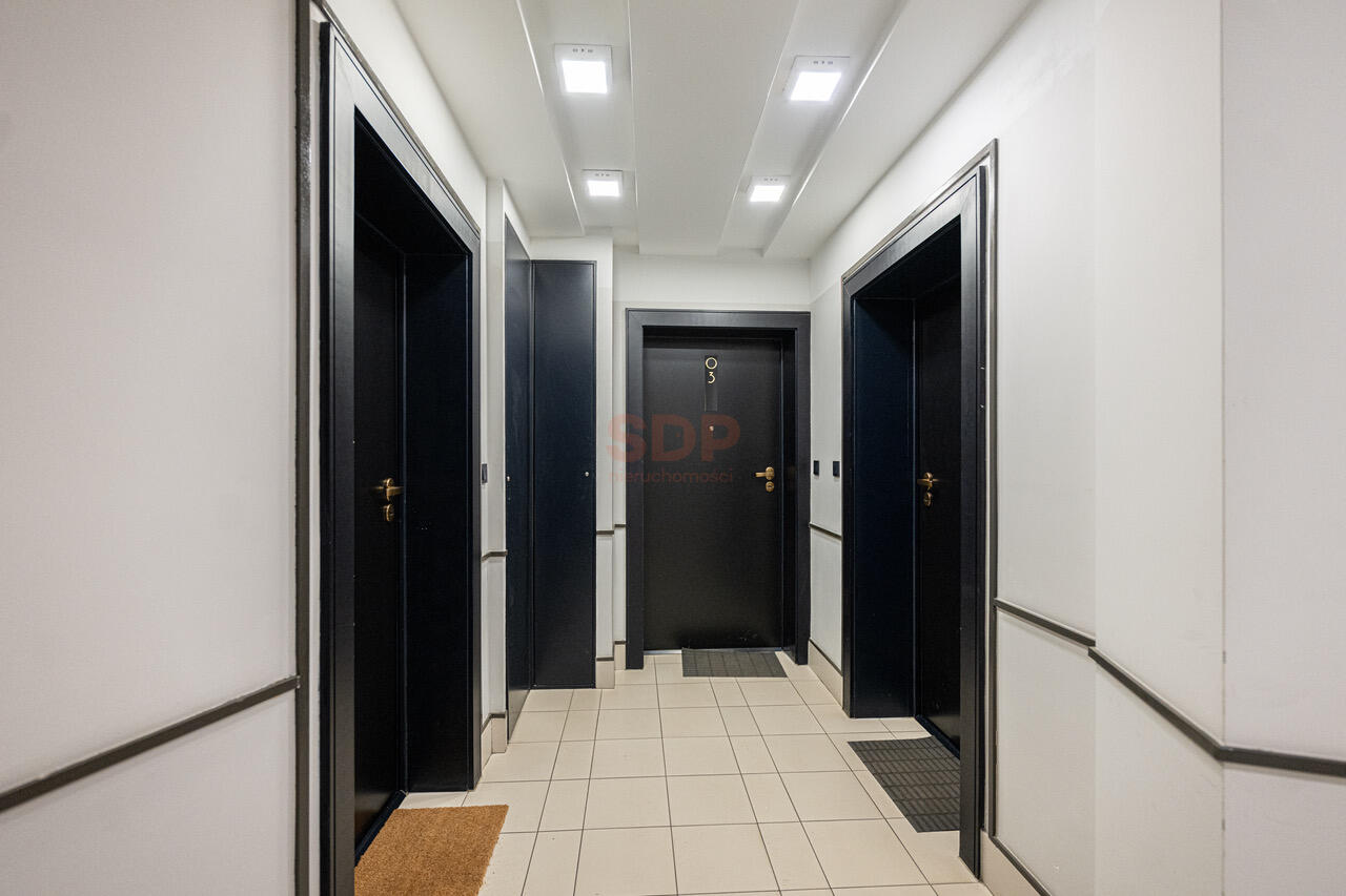 Śliczna kawalerka w Centrum. Nowy budynek z 2018 r.-8