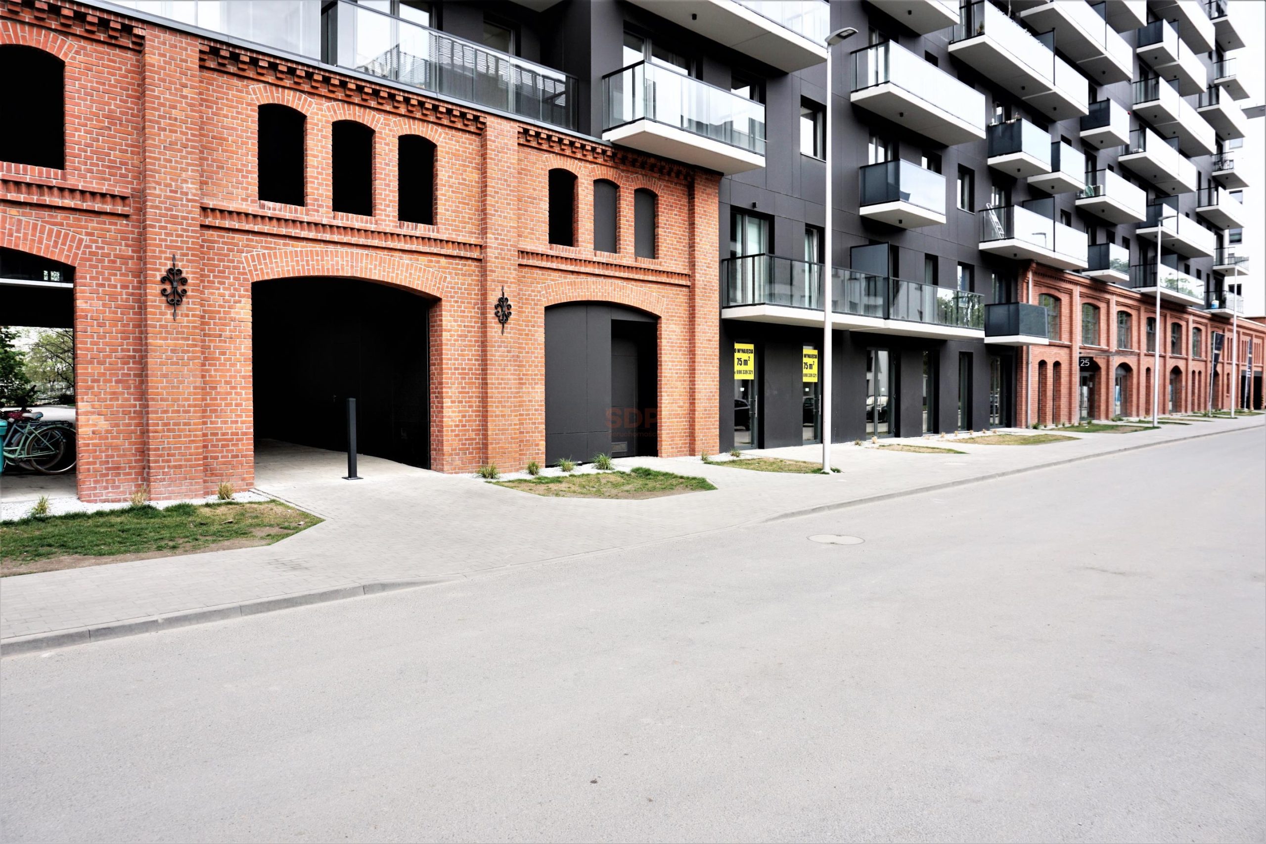 Stare Miasto Mieszczańska 42m2 2pok garaż internet-13