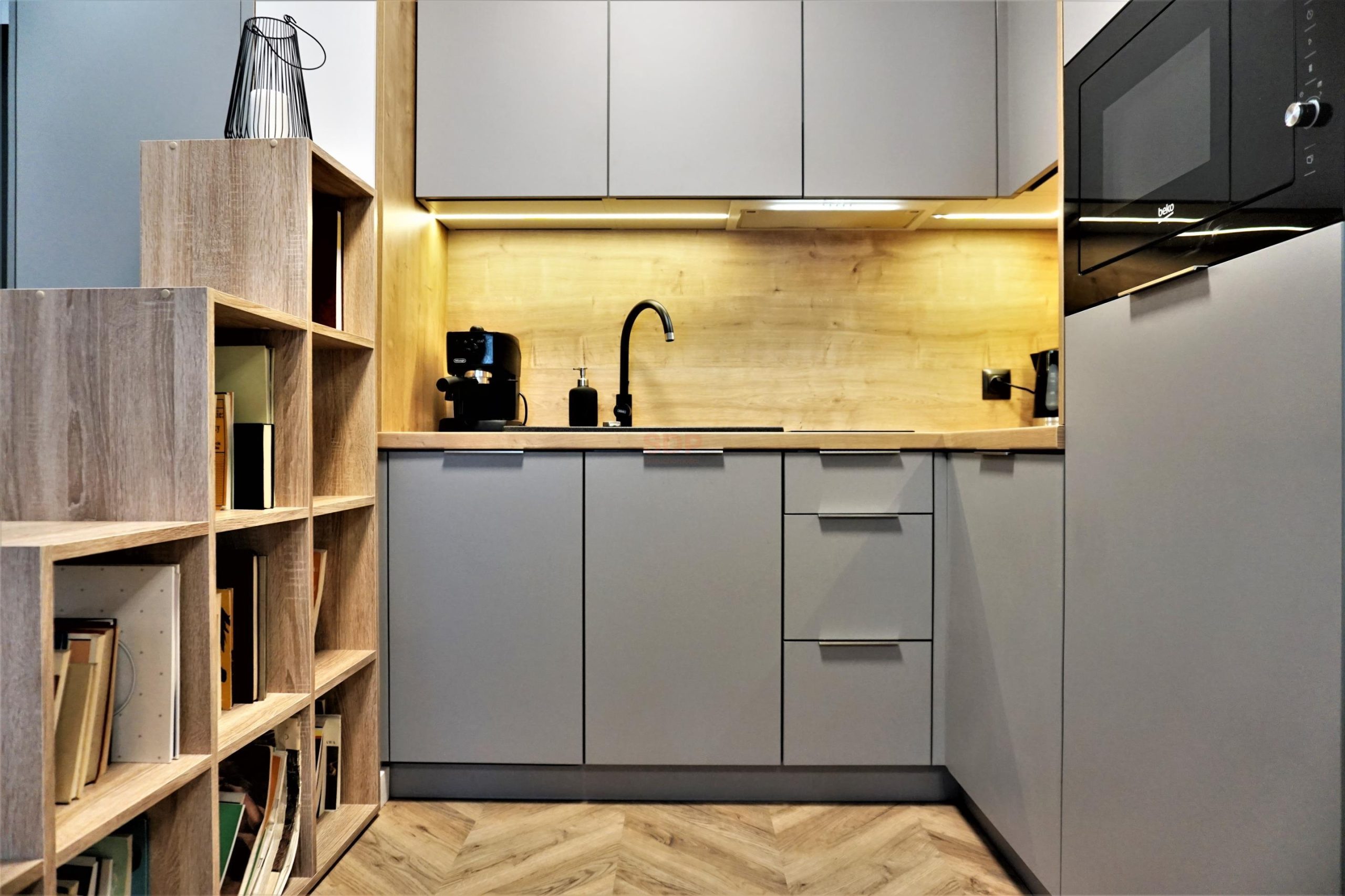 Stare Miasto Mieszczańska 42m2 2pok garaż internet-5